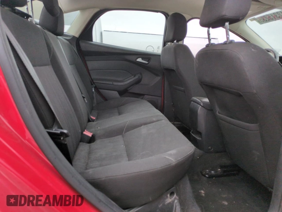 2015 Ford Focus SE with VIN 1FADP3F28FL204081, listed as a Copart auction lot 42315235 with 116,961 mi miles and Salvage Title. Bid and sale history available at carsss.com. Image 11.