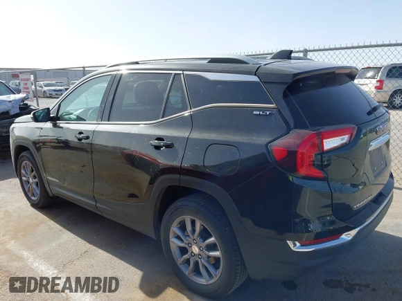 2024 GMC Terrain SLT с VIN 3GKALVEG1RL250396, выставлен на аукционе IAAI как лот 42263423 с пробегом 43 186 миль миль и . История ставок и продаж доступна на DreamBid. Изображение 14.