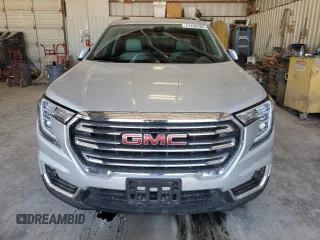 2022 GMC Terrain SLT with VIN 3GKALPEVXNL163889, listed as a Copart auction lot 71799184 with 30,697 mi miles and Salvage Title. Bid and sale history available at carsss.com. Image 5.