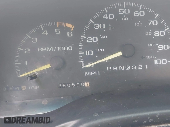 1996 Chevrolet Silverado 1500 with VIN 1GCEC14W0TZ218067, listed as a IAAI auction lot 41480287 with 280,500 mi miles and . Bid and sale history available at DreamBid. Image 15.