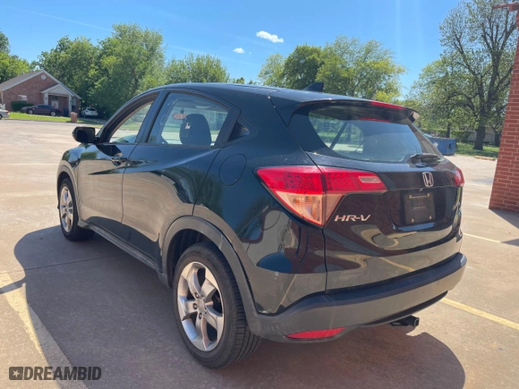 2016 Honda HR-V LX with VIN 3CZRU6H34GM758406, listed as a Copart auction lot 54248535 with 130,287 mi miles and Clean Title. Bid and sale history available at carsss.com. Image 3.