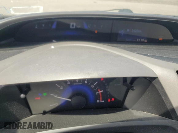2012 Honda Civic LX z VIN 19XFB2F59CE309285, wystawiony jako Copart lot #57823965 z przebiegiem 95 991 mil mil oraz Szkoda całkowita • Salvage title. Historia ofert i sprzedaży dostępna na DreamBid. Obrazek 10.