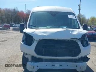 2017 Ford Transit with VIN 1FTYE1CG4HKA88456, listed as a IAAI auction lot 42043008 with 222,801 mi miles and . Bid and sale history available at DreamBid. Image 13.