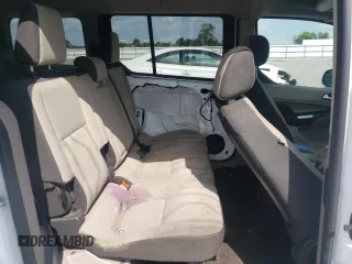 2014 Ford Transit Connect XLT с VIN NM0GE9F79E1158733, выставлен на аукционе Copart как лот 64363455 с пробегом 165 038 миль миль и Чистый • Clean title. История ставок и продаж доступна на DreamBid. Изображение 11.