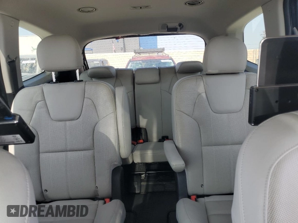 2022 Kia Telluride EX with VIN 5XYP3DHC4NG286223, listed as a Copart auction lot 58838925 with 45,444 mi miles and Salvage title. Bid and sale history available at DreamBid. Image 10.