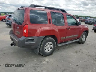 2006 Nissan Xterra SE with VIN 5N1AN08U86C528692, listed as a Copart auction lot 54442215 with 129,009 mi miles and Clean Title. Bid and sale history available at carsss.com. Image 3.