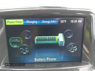 2013 Chevrolet Volt with VIN 1G1RA6E47DU111848, listed as a IAAI auction lot 41962737 with 124,701 mi miles and . Bid and sale history available at carsss.com. Image 13.