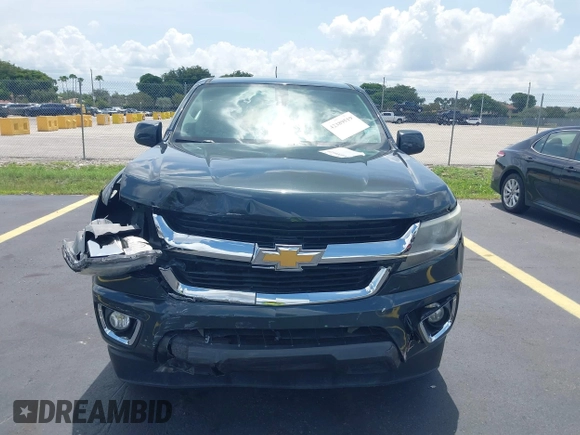 2018 Chevrolet Colorado 2WD LT z VIN 1GCGSCEA9J1137767, wystawiony jako IAAI lot #42389519 z przebiegiem 116 547 mil mil oraz . Historia ofert i sprzedaży dostępna na DreamBid. Obrazek 12.