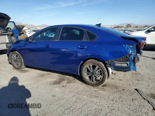 2024 Kia Forte LXS with VIN 3KPF24AD1RE776283, listed as a Copart auction lot 84562794 with 6,528 mi miles and Salvage Title. Bid and sale history available at carsss.com. Image 2.