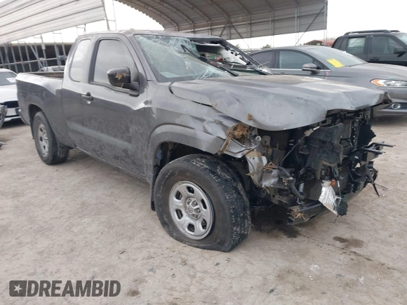 2022 Nissan Frontier S with VIN 1N6ED1CL6NN615245, listed as a IAAI auction lot 41358151 with 55,781 mi miles and . Bid and sale history available at DreamBid. Image 1.