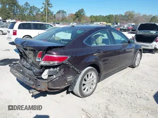 2011 Mazda 6 i Touring с VIN 1YVHZ8CHXB5M21667, выставлен на аукционе IAAI как лот 41877855 с пробегом 146 823 миль миль и . История ставок и продаж доступна на DreamBid. Изображение 4.