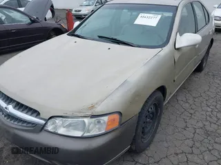 2001 Nissan Altima GXE with VIN 1N4DL01D71C151627, listed as a IAAI auction lot 41632277 with 228,944 mi miles. Bid and sale history available at carsss.com. Image 6.