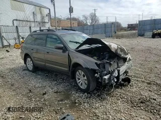 2009 Subaru Outback Limited z VIN 4S4BP66C397339618, wystawiony jako Copart lot #51185985 z przebiegiem Nie podano mil oraz Nie do naprawy • Non repairable. Historia ofert i sprzedaży dostępna na DreamBid. Obrazek 11.
