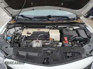 2018 Acura ILX Special Edition with VIN 19UDE2F44JA004445, listed as a Copart auction lot 47698335 with 106,612 mi miles and Salvage title. Bid and sale history available at DreamBid. Image 13.