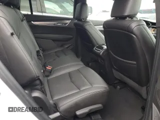 2023 Cadillac XT6 FWD Luxury with VIN 1GYKPAR46PZ110244, listed as a Copart auction lot 73755704 with 18,915 mi miles and Non Repairable. Bid and sale history available at carsss.com. Image 11.