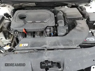 2017 Hyundai Sonata Limited с VIN 5NPE34AF8HH574481, выставлен на аукционе Copart как лот 71397405 с пробегом 149 615 миль миль и Списание • Salvage title. История ставок и продаж доступна на DreamBid. Изображение 14.