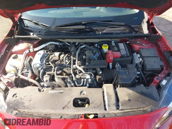 2022 Nissan Sentra SV with VIN 3N1AB8CV3NY264995, listed as a IAAI auction lot 41989200 with 32,072 mi miles and . Bid and sale history available at DreamBid. Image 10.