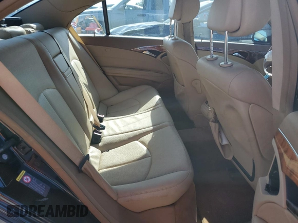 2008 Mercedes-Benz E 350 Luxury z VIN WDBUF56X68B340642, wystawiony jako Copart lot #54210275 z przebiegiem Nie podano mil oraz Szkoda całkowita • Salvage title. Historia ofert i sprzedaży dostępna na DreamBid. Obrazek 10.