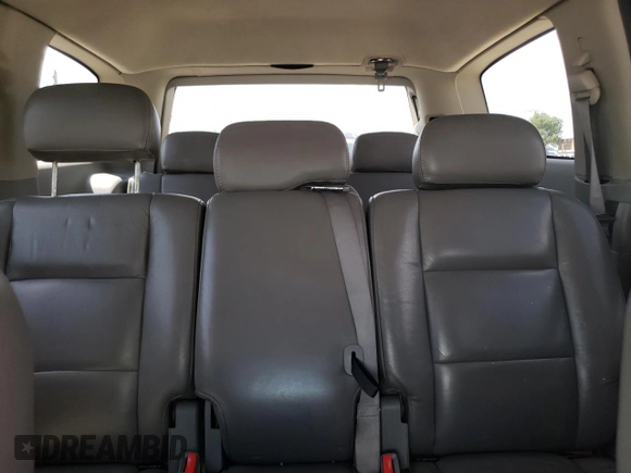 2009 Chrysler Aspen Limited with VIN 1A8HW58PX9F713216, listed as a Copart auction lot 63019004 with 156,909 mi miles and Salvage Title. Bid and sale history available at DreamBid. Image 10.