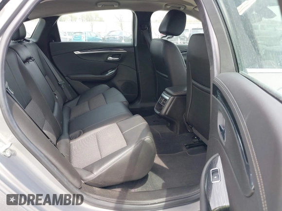 2018 Chevrolet Impala LT z VIN 2G1105S38J9160166, wystawiony jako IAAI lot #42114672 z przebiegiem 125 354 mil mil oraz . Historia ofert i sprzedaży dostępna na DreamBid. Obrazek 8.