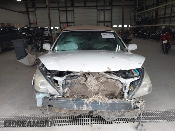 2008 Toyota Solara SE with VIN 4T1FA38P38U145270, listed as a IAAI auction lot 41992351 with 152,598 mi miles and . Bid and sale history available at DreamBid. Image 12.