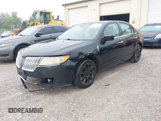 2010 Lincoln MKZ with VIN 3LNHL2JC0AR611108, listed as a IAAI auction lot 42366257 with 192,259 mi miles and . Bid and sale history available at DreamBid. Image 2.