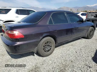 1998 Honda Accord EX z VIN 1HGCG1650WA014227, wystawiony jako Copart lot #45868775 z przebiegiem 348 362 mil mil oraz Szkoda całkowita • Salvage title. Historia ofert i sprzedaży dostępna na DreamBid. Obrazek 3.