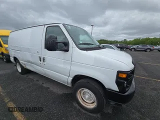 2010 Ford Econoline Cargo Commercial with VIN 1FTNE1EWXADA91296, listed as a IAAI auction lot 42571036 with 154,626 mi miles and . Bid and sale history available at DreamBid. Image 27.