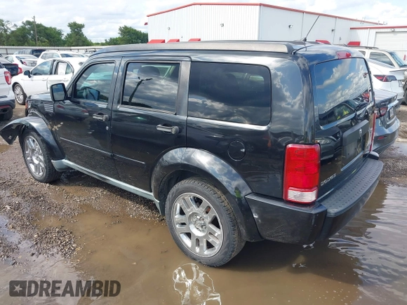 2011 Dodge Nitro Heat with VIN 1D4PT4GK7BW602014, listed as a IAAI auction lot 42371556 with 143,986 mi miles and . Bid and sale history available at DreamBid. Image 3.