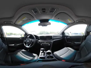 2022 Kia Sportage EX with VIN KNDPN3AC6N7007642, listed as a IAAI auction lot 42151902 with 39,411 mi miles and . Bid and sale history available at DreamBid. Image 19.