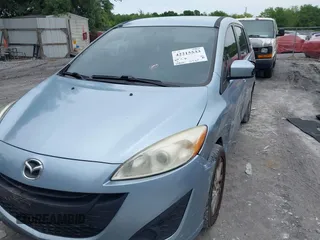 2012 Mazda 5 Sport with VIN JM1CW2BL4C0130446, listed as a IAAI auction lot 42215533 with 238,221 mi miles and . Bid and sale history available at DreamBid. Image 17.