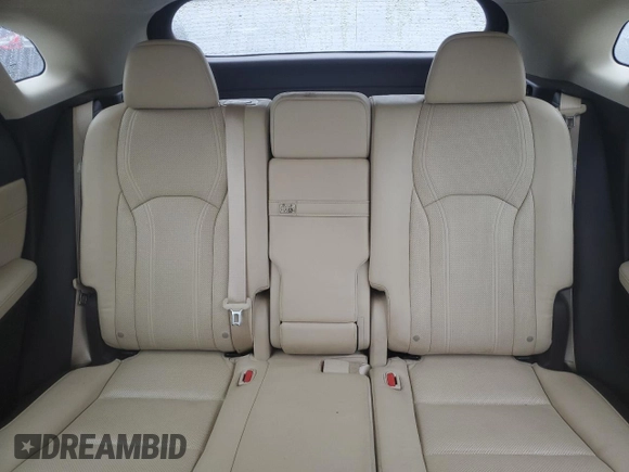 2016 Lexus RX 350 F Sport with VIN 2T2BZMCA5GC048602, listed as a Copart auction lot 44721405 with 113,448 mi miles and Salvage Title. Bid and sale history available at carsss.com. Image 10.