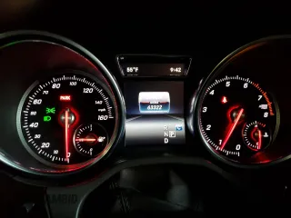 2019 Mercedes-Benz GLS with VIN 4JGDF6EE8KB184050, listed as a Copart auction lot 43813875 with 63,322 mi miles and Salvage Title. Bid and sale history available at carsss.com. Image 9.