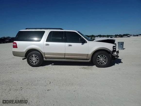 2014 Ford Expedition EL XLT with VIN 1FMJK1H53EEF13432, listed as a Copart auction lot 82150264 with 0 mi miles and Salvage Title. Bid and sale history available at carsss.com. Image 11.