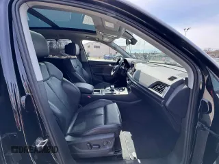 2018 Audi Q5 Prestige with VIN WA1CNAFY8J2186551, listed as a Copart auction lot 51807695 with 124,372 mi miles and Clean Title. Bid and sale history available at carsss.com. Image 5.