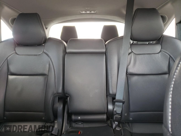 2020 Acura MDX Technology with VIN 5J8YD3H50LL018172, listed as a Copart auction lot 62279265 with 61,584 mi miles and Salvage title. Bid and sale history available at DreamBid. Image 10.