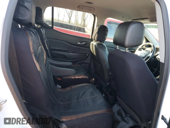 2020 GMC Acadia SLT with VIN 1GKKNULS4LZ236198, listed as a Copart auction lot 48355845 with 79,647 mi miles and Salvage Title. Bid and sale history available at DreamBid. Image 10.