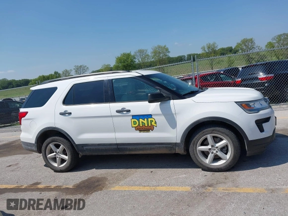 2018 Ford Explorer с VIN 1FM5K8B88JGC18998, выставлен на аукционе IAAI как лот 42743680 с пробегом 133 758 миль миль и . История ставок и продаж доступна на DreamBid. Изображение 13.