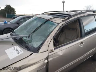 2005 Toyota Highlander with VIN JTEDP21A350047431, listed as a IAAI auction lot 41229856 with 166,102 mi miles. Bid and sale history available at carsss.com. Image 6.