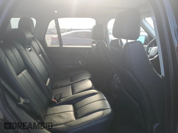 2015 Land Rover Range Rover with VIN SALGR2VF9FA240821, listed as a Copart auction lot 69001844 with 136,243 mi miles and Clean Title. Bid and sale history available at carsss.com. Image 11.