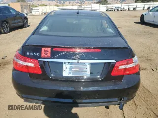 2013 Mercedes-Benz E 550 with VIN WDDKJ7DB9DF187726, listed as a Copart auction lot 72070964 with Not provided miles and Salvage title. Bid and sale history available at DreamBid. Image 6.