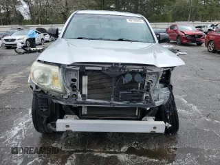 2008 Toyota Tacoma PreRunner with VIN 3TMJU62N38M061467, listed as a Copart auction lot 48190965 with 150,153 mi miles and Salvage Title. Bid and sale history available at carsss.com. Image 5.
