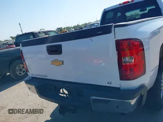 2013 Chevrolet Silverado 2500HD LT with VIN 1GC1CXCG6DF122202, listed as a IAAI auction lot 41990802 with 238,041 mi miles. Bid and sale history available at carsss.com. Image 16.