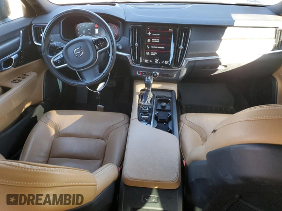 2020 Volvo V90 с VIN YV4A22NL4L1105293, выставлен на аукционе Copart как лот 75251424 с пробегом 63 930 миль миль и Списание • Salvage title. История ставок и продаж доступна на DreamBid. Изображение 8.