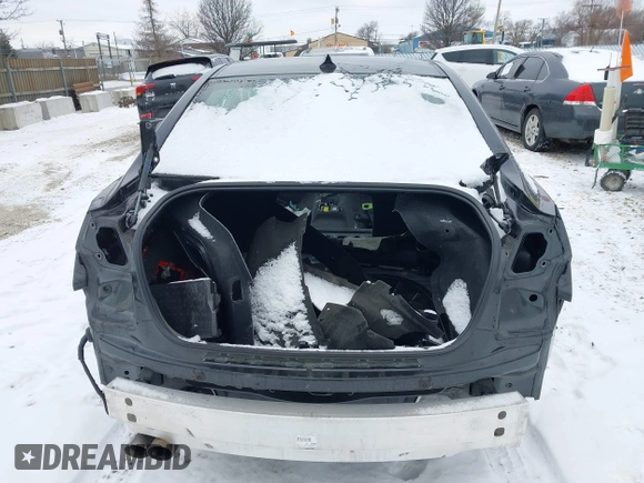 2016 Chevrolet SS with VIN 6G3F15RW6GL222212, listed as a IAAI auction lot 41337316 with Not Provided miles and . Bid and sale history available at DreamBid. Image 16.