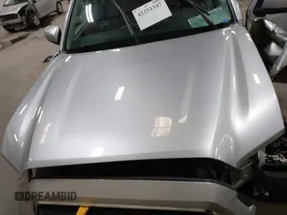 2023 Toyota Tacoma SR with VIN 3TMCZ5AN9PM604793, listed as a IAAI auction lot 42251347 with 39,741 mi miles and . Bid and sale history available at DreamBid. Image 10.