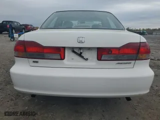 2002 Honda Accord Sdn EX w/Leather with VIN 1HGCG16542A017349, listed as a Copart auction lot 50952055 with 152,893 mi miles and Clean Title. Bid and sale history available at carsss.com. Image 6.