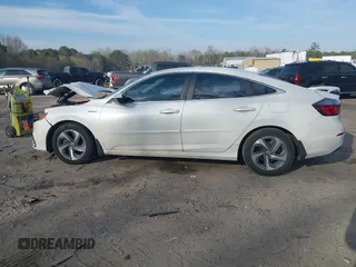 2019 Honda Insight EX with VIN 19XZE4F56KE002946, listed as a IAAI auction lot 41913392 with 132,764 mi miles and . Bid and sale history available at DreamBid. Image 14.