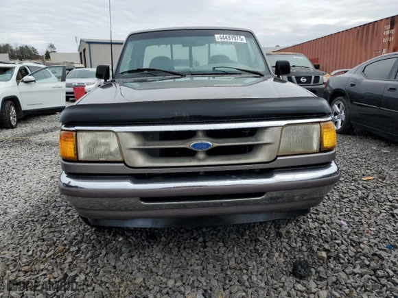 1996 Ford Ranger XL with VIN 1FTCR10A6TUD68567, listed as a Copart auction lot 44497975 with 148,462 mi miles and Salvage Title. Bid and sale history available at carsss.com. Image 5.