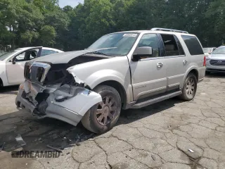 2003 Lincoln Navigator Ultimate with VIN 5LMFU27R33LJ37380, listed as a Copart auction lot 63865914 with 0 mi miles and Non Repairable. Bid and sale history available at carsss.com. Image 1.